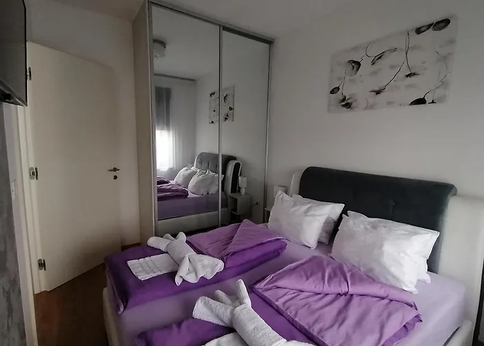 Apartman Gallery Square - Pupin Palace