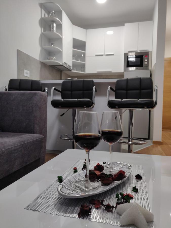 Gallery Square - Pupin Palace Apartment Novi Sad