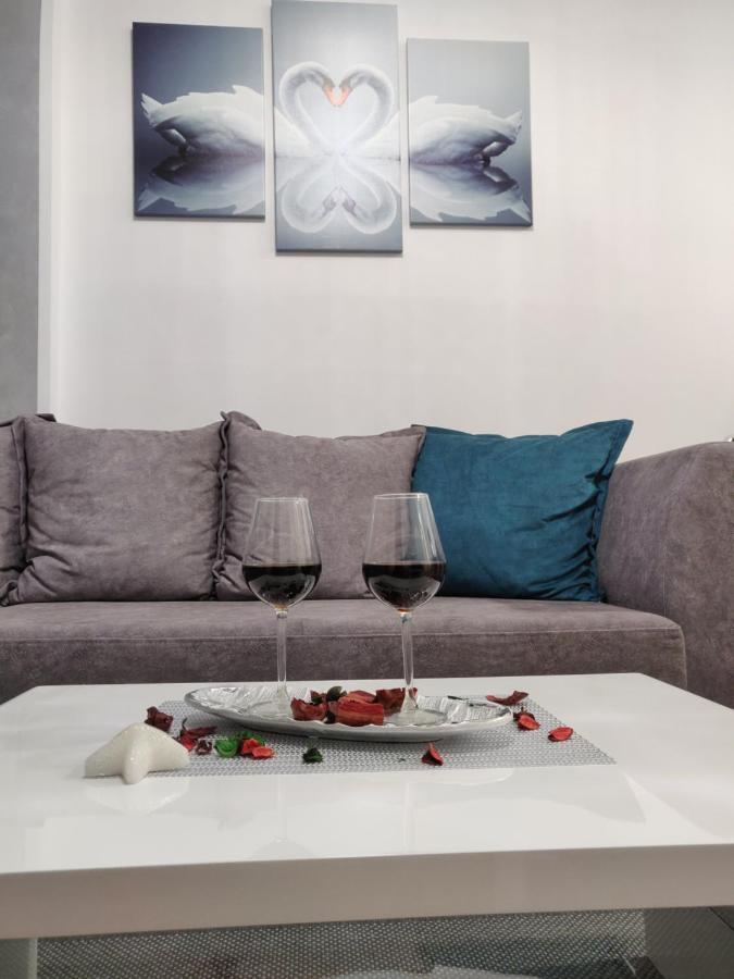 Apartment Gallery Square - Pupin Palace *